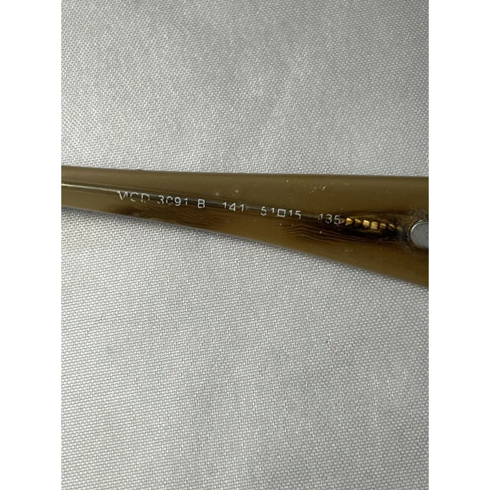 Versace Eyeglasses Eye Glasses Frames Mod 3091-B 141 51-15-135